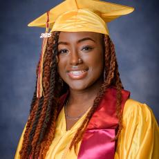 Portrait of Anesha Stanley