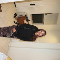 Portrait of Zehra Mohiuddin