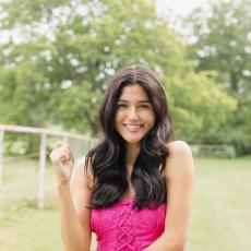Portrait of Chloe Adamez