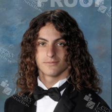 Portrait of Bryson Scoggins