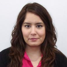 Portrait of Vanessa Venegas