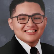 Portrait of Patrick Roiz