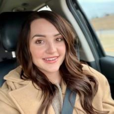 Portrait of Haley Sebastian