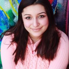 Portrait of Dania Urena