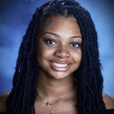 Portrait of Destinee Jones
