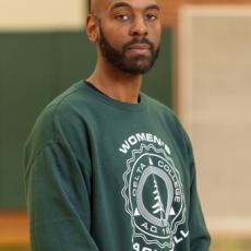 Portrait of Jason Brown