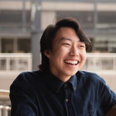 Portrait of Alen Xiong