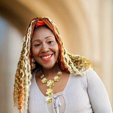 Portrait of Johnetta Onafuwa