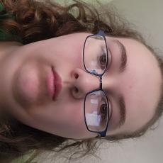 Portrait of Nevaeh Mcdaniel