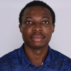 Portrait of Emmanuel Asante