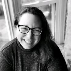 Portrait of Carin Reeve