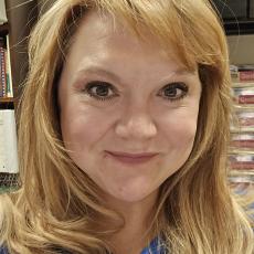 Portrait of Theresa Petrone