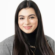 Portrait of Janeen Abdelal
