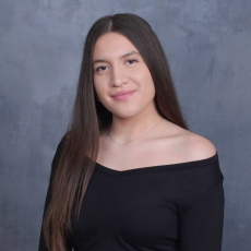 Portrait of Kiara Rodriguez