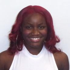 Portrait of Ariel Johnson