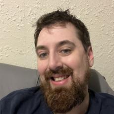 Portrait of Josh Young