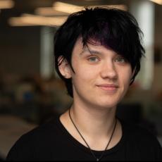 Portrait of Kane Hanson