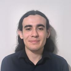Portrait of Breno Albas