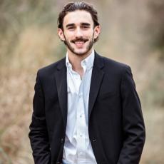 Portrait of Tyler Causey