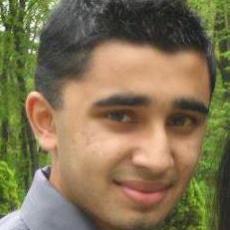 Portrait of Aakash Patel