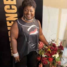 Portrait of Lanette Johnson
