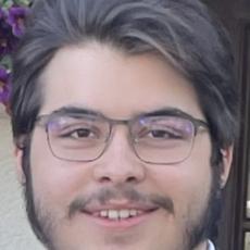 Portrait of Nathan Carff