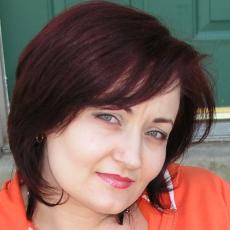 Portrait of Aliona Bejenuta