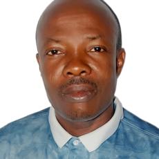 Portrait of Abraham Esagbodje