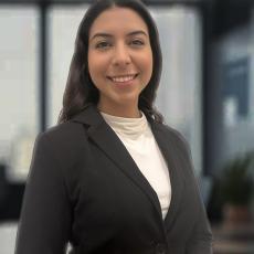 Portrait of Fabiola Jaimes