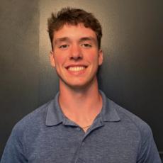 Portrait of Braden Woodward
