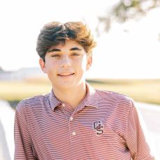 Portrait of Cole Martin