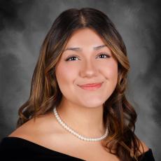 Portrait of Emilee Bueno