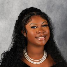 Portrait of Dameiya Mcmillian