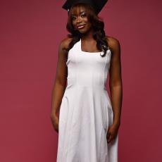 Portrait of Zoyea Tiah
