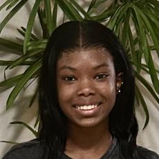 Portrait of Ronique Wright
