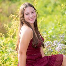 Portrait of Kaitlyn Jones