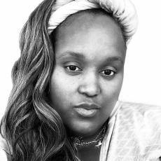Portrait of Keshia Cajuste