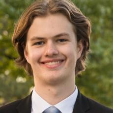 Portrait of Jaden Dunford