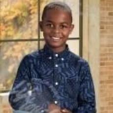 Portrait of Isaiah H Rucker