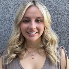 Portrait of Brynley Coleman
