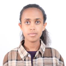 Portrait of Emnet Damte