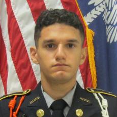 Portrait of Michael Sousa-Rios