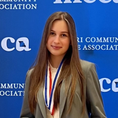 Portrait of Maryana Hado