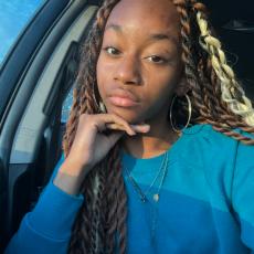 Portrait of Mikayla Woods