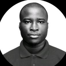 Portrait of Ayobami Adegbenro