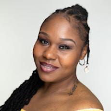 Portrait of Bianca Bennett
