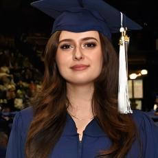 Portrait of Hannah Waltmon