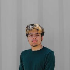 Portrait of Sebastian Morales