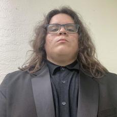 Portrait of Achilles Acevedo