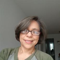 Portrait of Miriam Giron Donaire